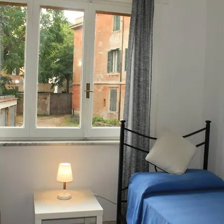 Apartment St Peter's View Rome